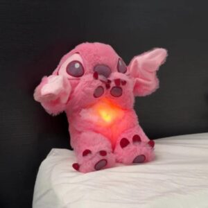 CalmPaws™ Stitch Breathing Doll